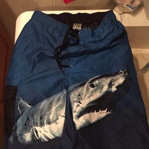 Boy’s swimming trunks 2 pair